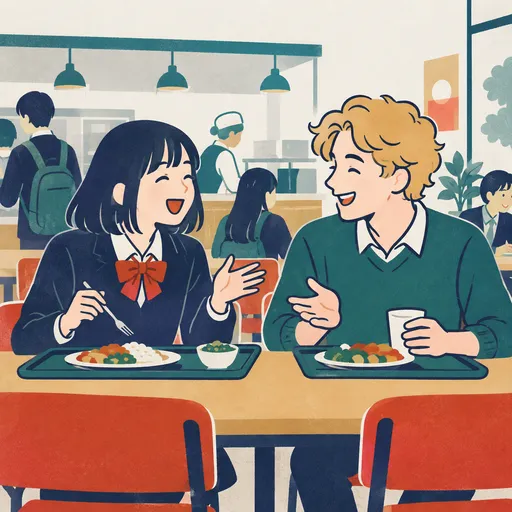 through のイメージ