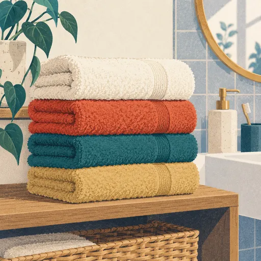 towel のイメージ