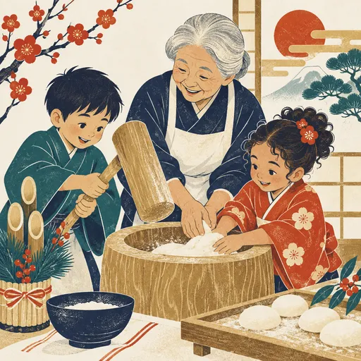 tradition のイメージ