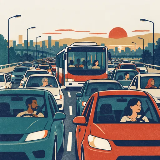 traffic のイメージ