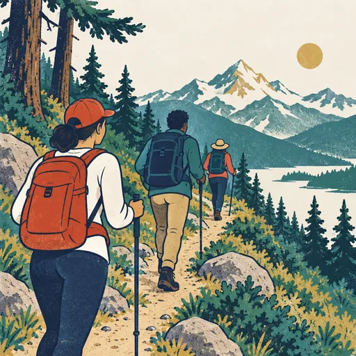 trail のイメージ