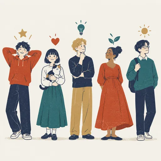 trait のイメージ