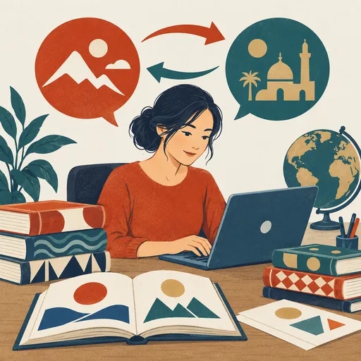 translator のイメージ