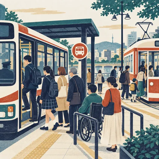 transportation のイメージ