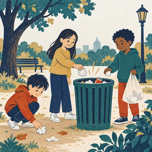 trash のイメージ