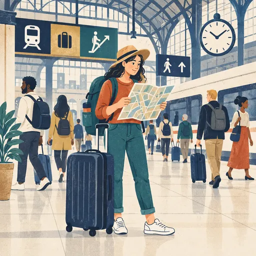 traveler のイメージ