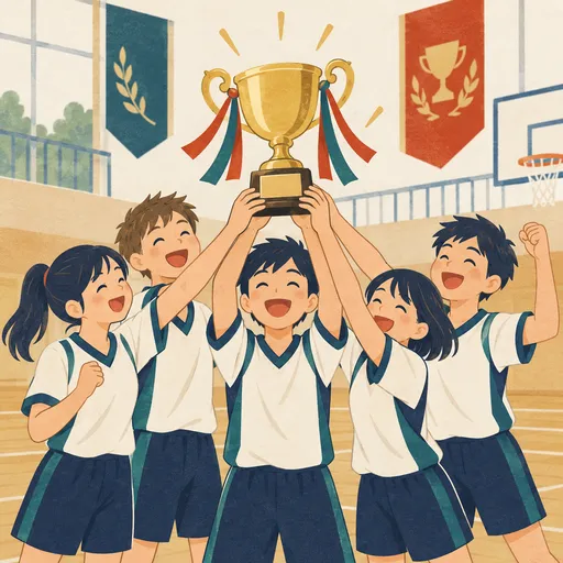 trophy のイメージ