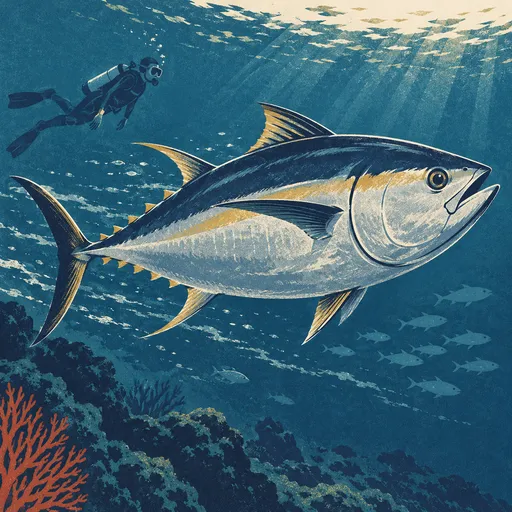 tuna のイメージ