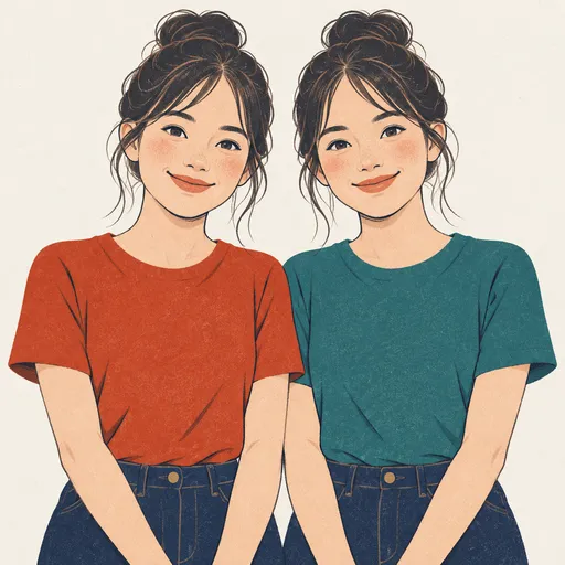 twin のイメージ