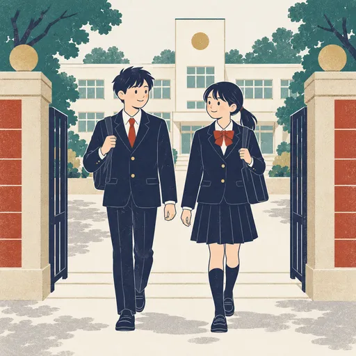 uniform のイメージ