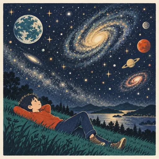 universe のイメージ