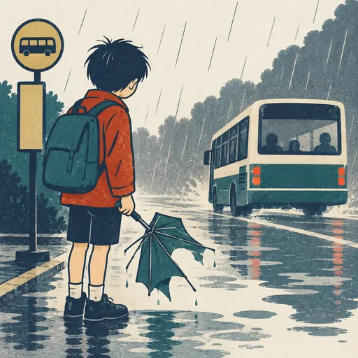 unlucky のイメージ