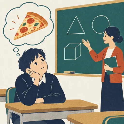 unrelated のイメージ