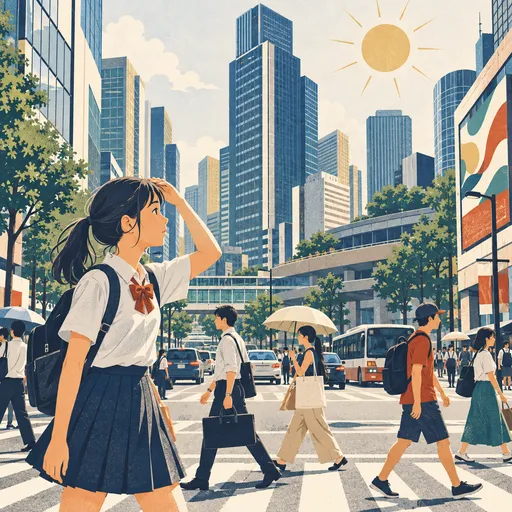 urban のイメージ