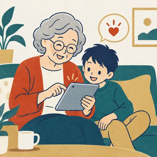 user-friendly のイメージ