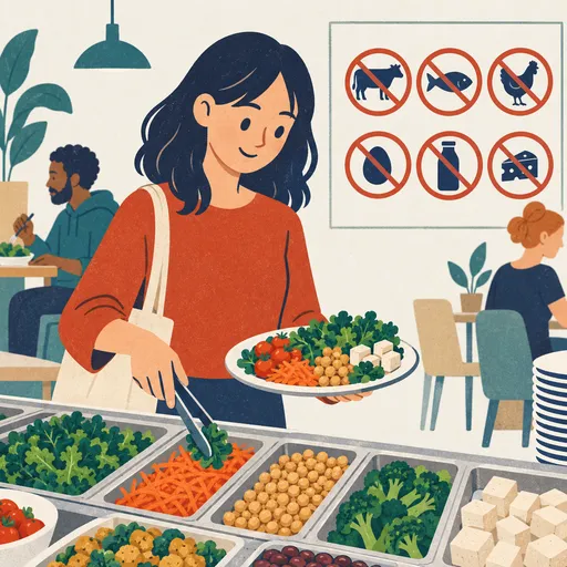 vegan のイメージ