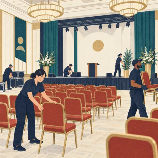 venue のイメージ