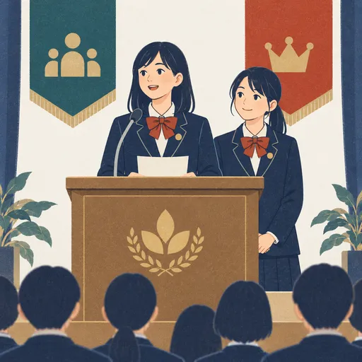 vice-president のイメージ