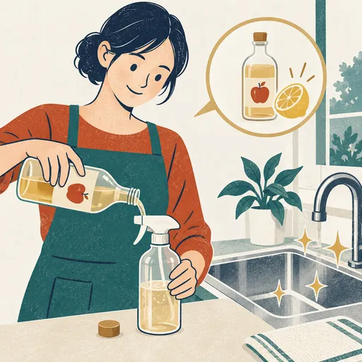 vinegar のイメージ