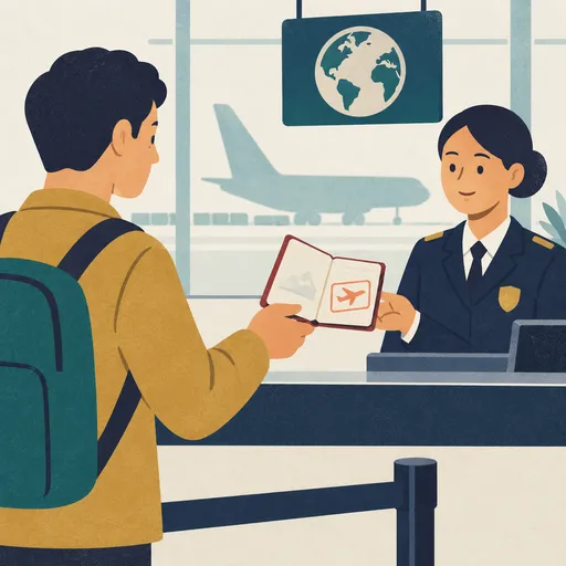 visa のイメージ