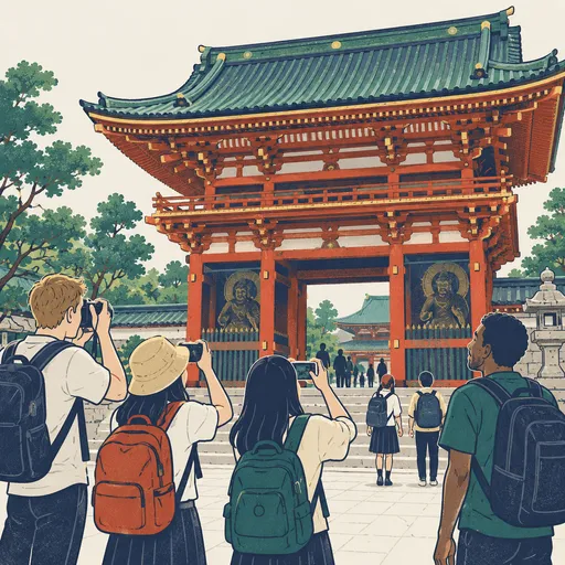 visitor のイメージ
