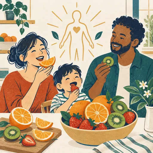 vitamin のイメージ
