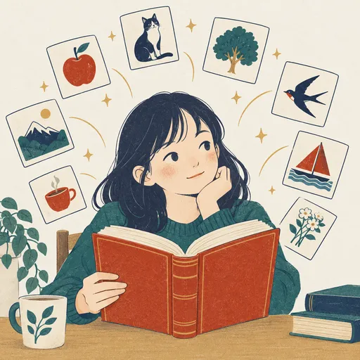 vocabulary のイメージ