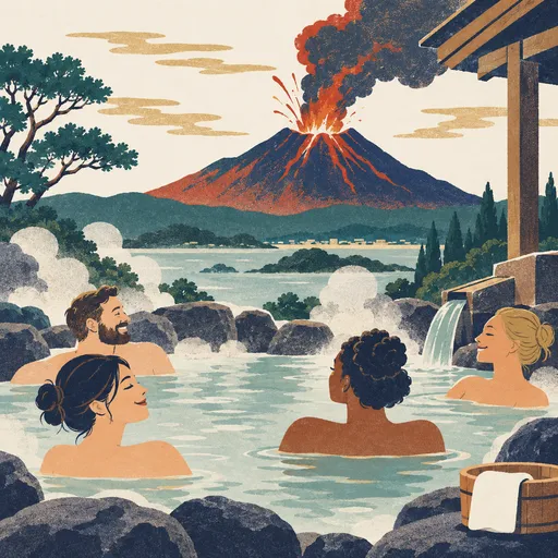 volcano のイメージ