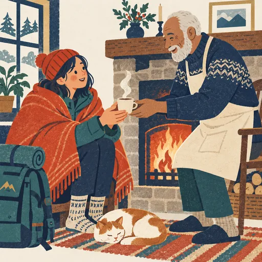warmth のイメージ