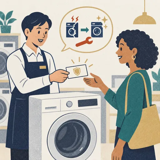 warranty のイメージ