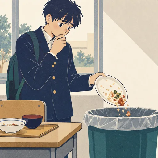 waste のイメージ