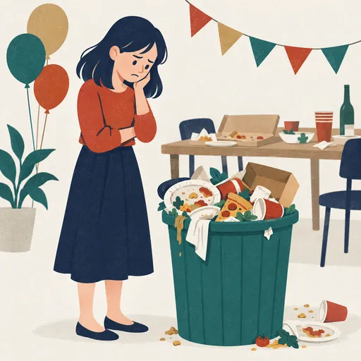 wasteful のイメージ