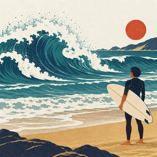 wave のイメージ