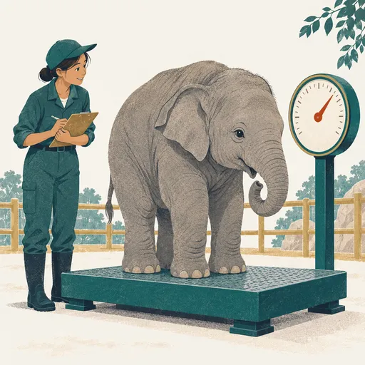 weigh のイメージ