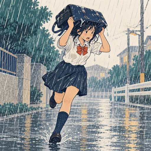 wet のイメージ