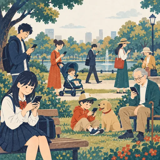 widely のイメージ