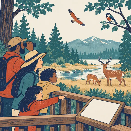 wildlife のイメージ