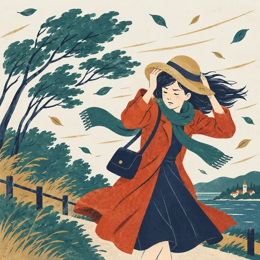 windy のイメージ