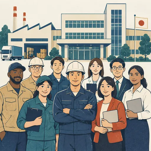 workforce のイメージ
