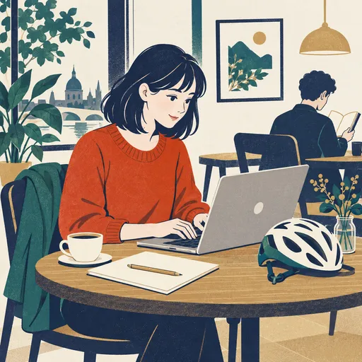 writer のイメージ