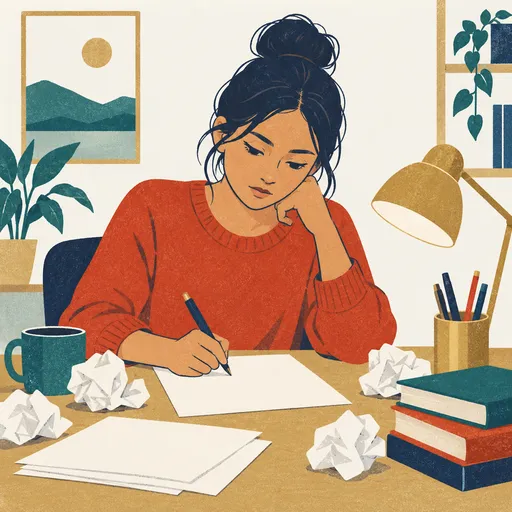 writing のイメージ