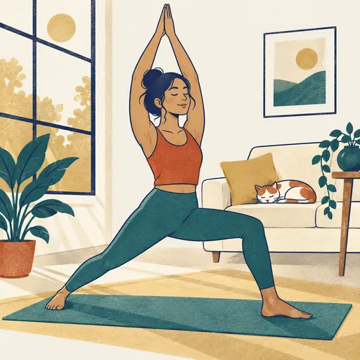 yoga のイメージ