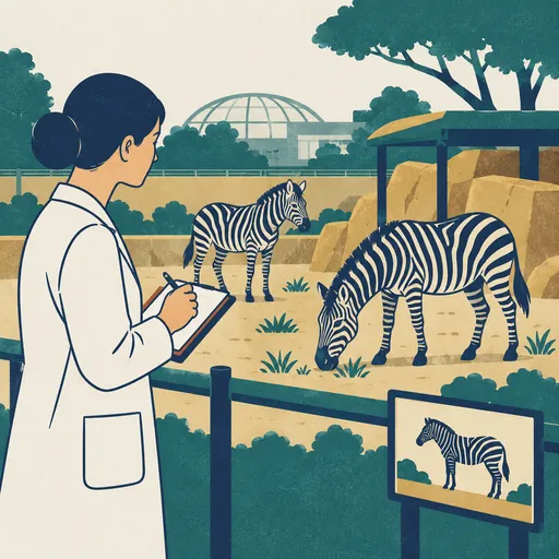 zoological のイメージ