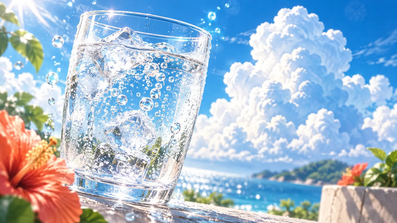 炭酸のシュワシュワは「泡」じゃなく「酸っぱさセンサー」で感じていた。泡ゼロでも刺激は同じ