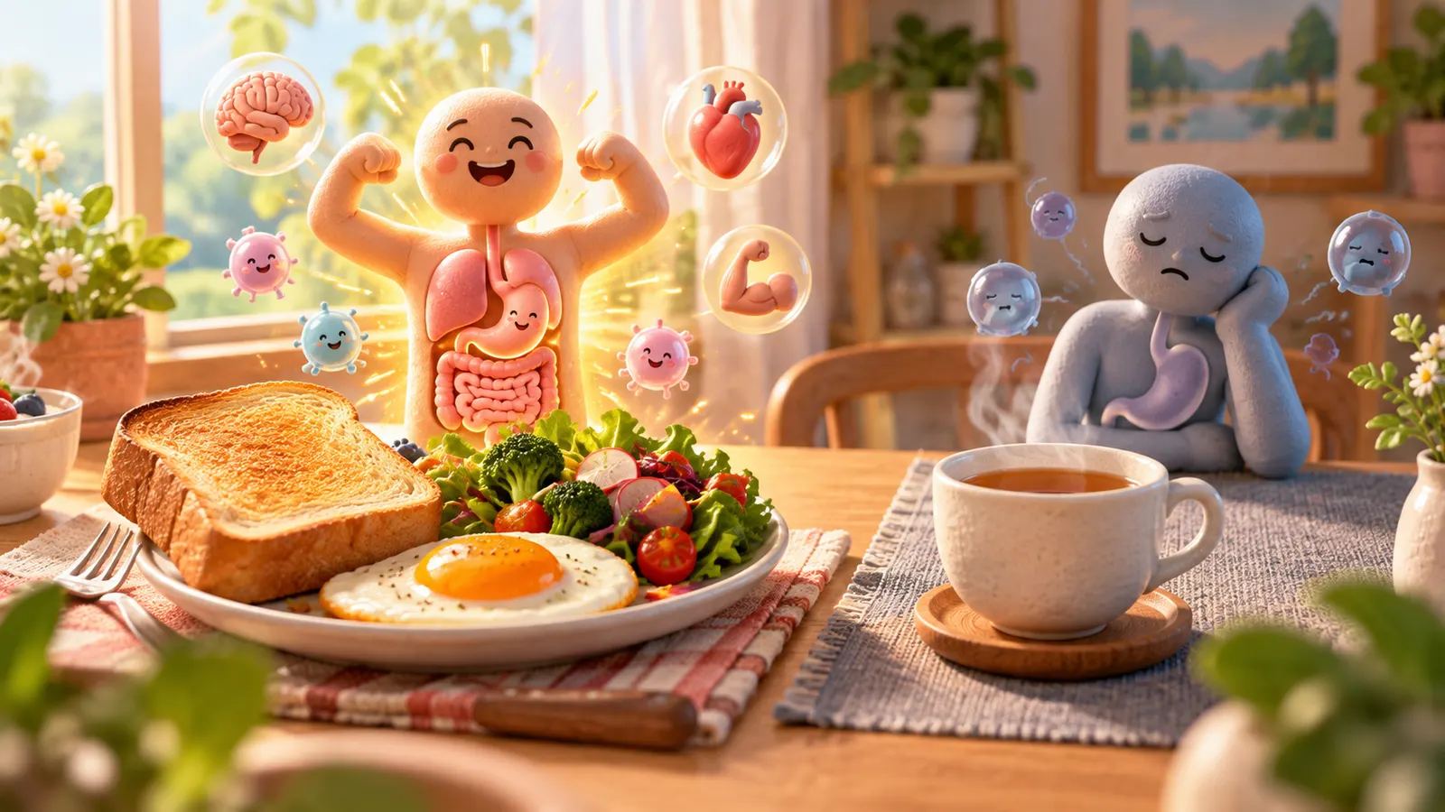 「朝ごはんを抜くと太る」は本当？ くじ引き実験をまとめたら逆の結果が出ていた