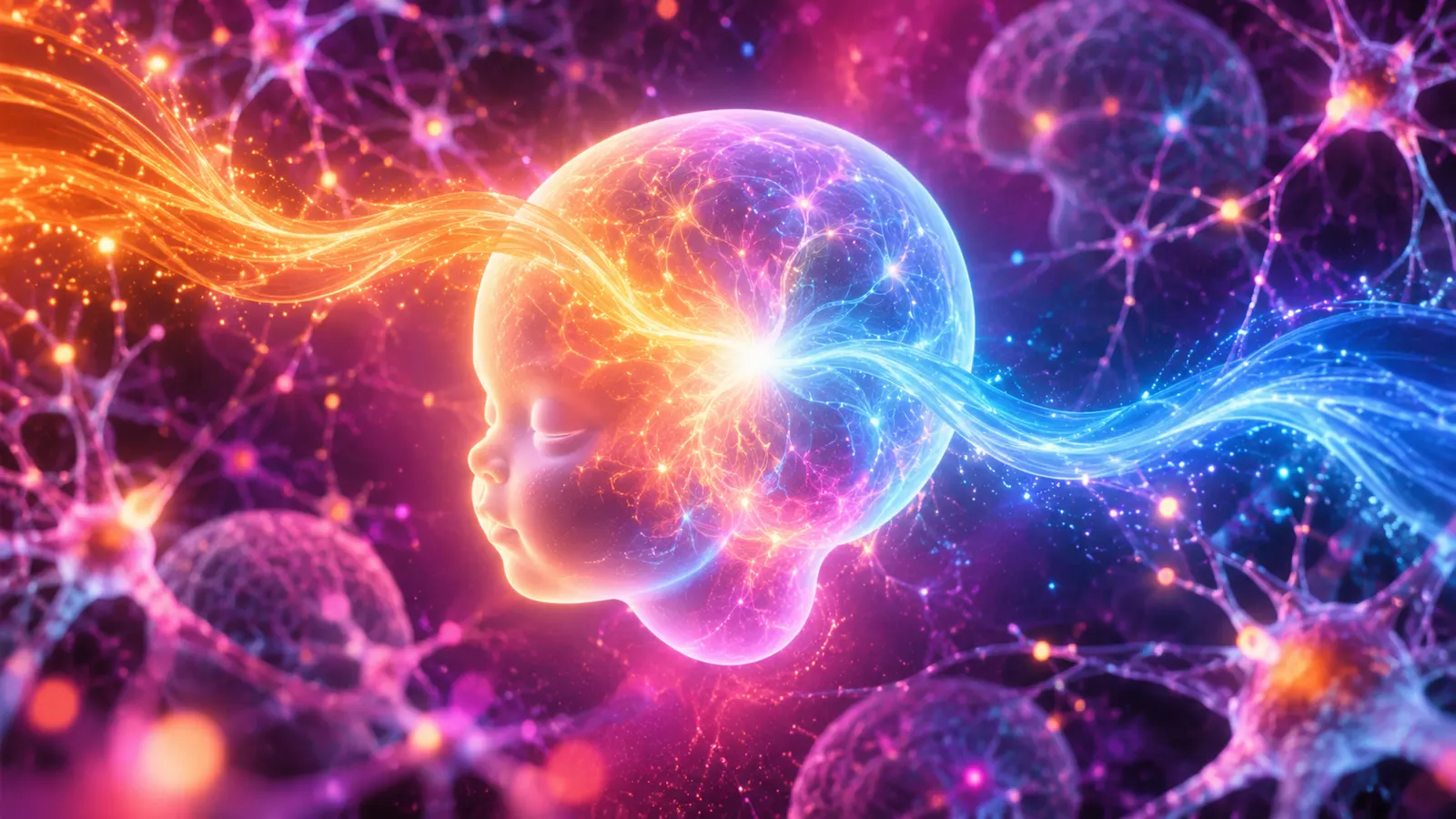 脳は「2つの臓器」だった？ 脳の前と後ろは、別々の細胞から生まれていた