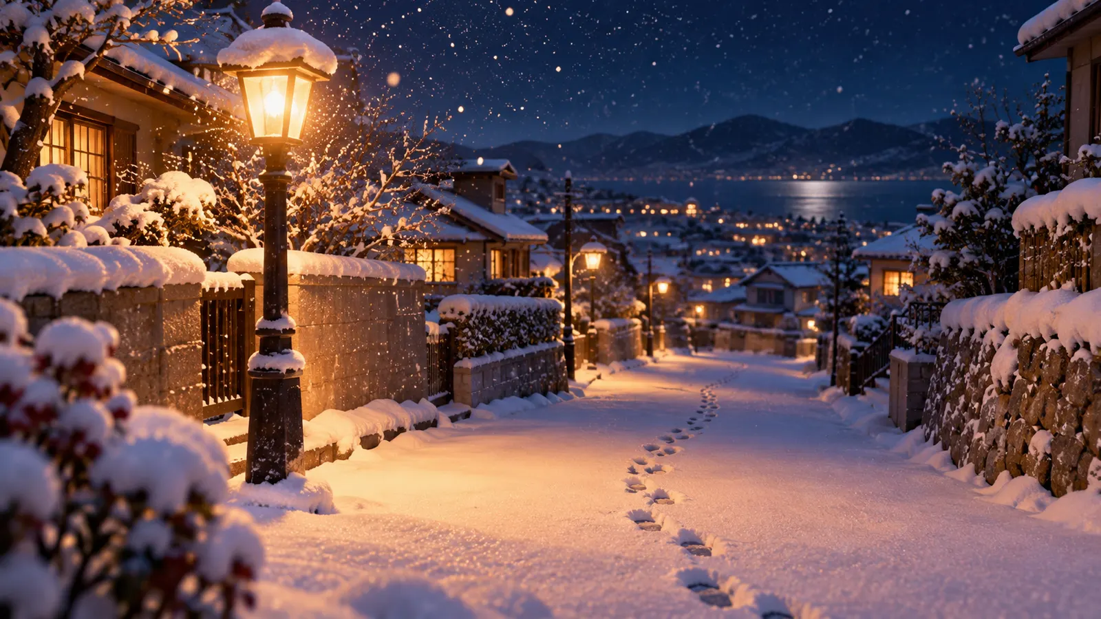 雪の日はなぜ静か? 積もった雪は“天然の吸音材”だった。でも夜は逆に遠くの音が聞こえることも
