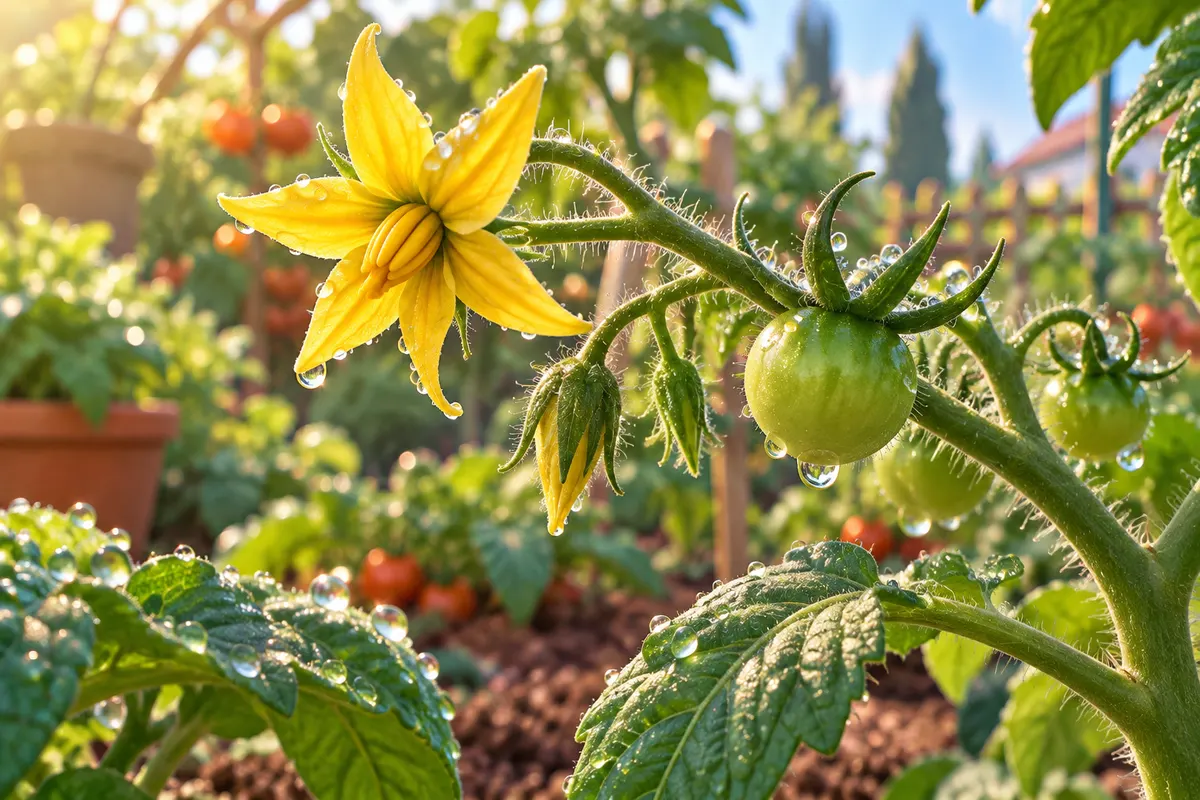 花のあとにふくらむ実。植物学ではこれが「果実」