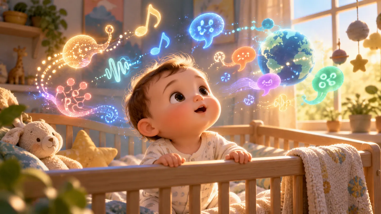 赤ちゃんは「世界中の言語の音」を聞き分けていた。1歳ごろまでに弱まる“耳の超能力”