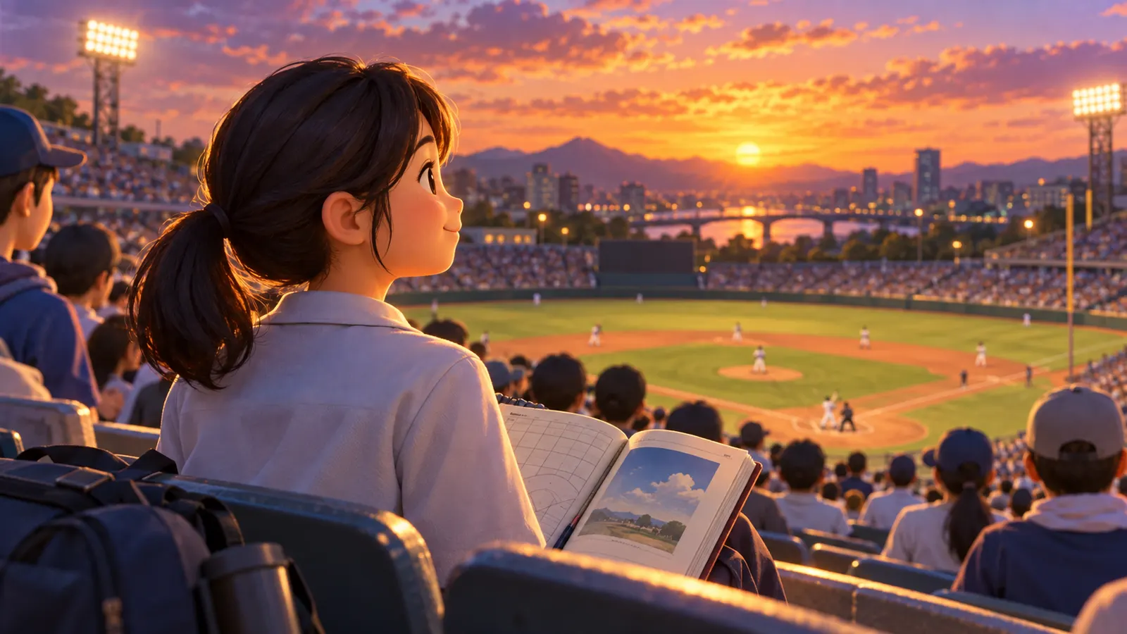 読解力より「野球の知識」が勝った。長文が読めるかは“背景知識”で決まるという研究